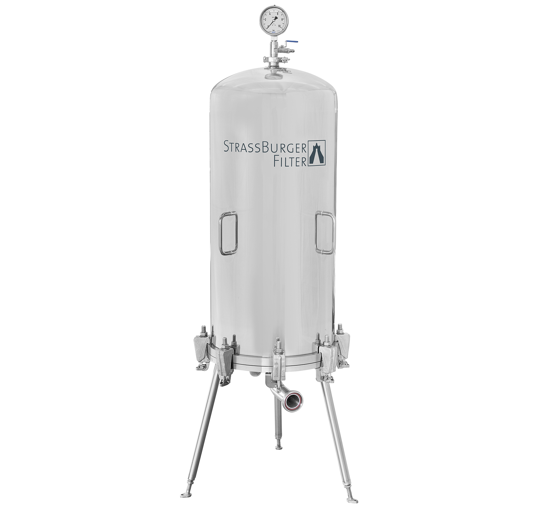 Tiefenfiltermodule von Strassburger Filter